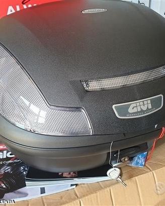 E470nt bauletto givi monolock 47 litri e470 simpl