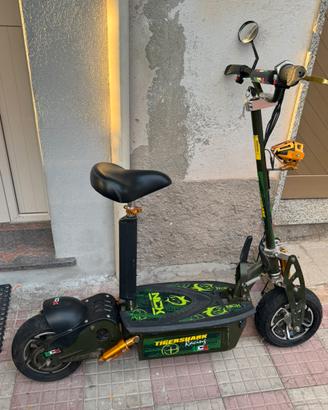 Monopattino elettrico