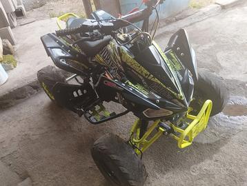 Quad vortex 125