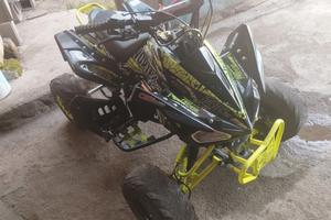 Quad vortex 125