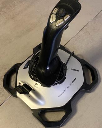 Logitech extreme 3D pro