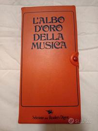 L' albo d' oro della musica