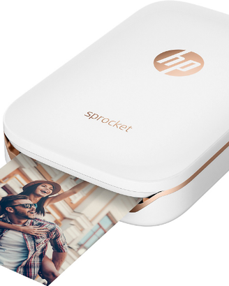 Stampante hp sprocket 100 NUOVA