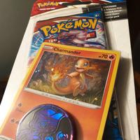 Pokémon Blister Spada e Scudo Charmander