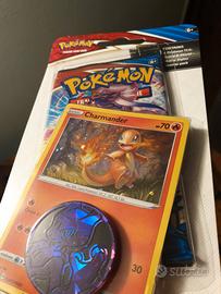 Pokémon Blister Spada e Scudo Charmander