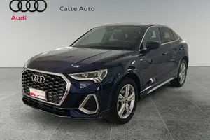Audi Q3 SPORTBACK 35 TDI 110 Kw S LINE EDITIO...