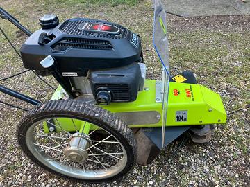 Grillo Trimmer Decespugliatore HWT600 Honda