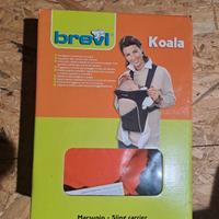 Marsupio per bebé Brevi