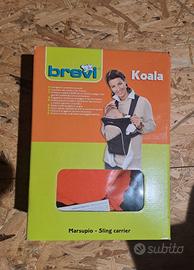 Marsupio per bebé Brevi