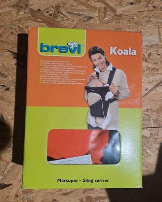 Marsupio per bebé Brevi