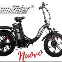 🔥 Nuovissima ChamRider e-Bike – pagamento a rate