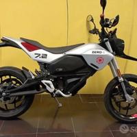 FXE 7.2 Zero Motorcycles