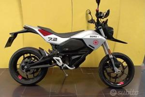 FXE 7.2 Zero Motorcycles