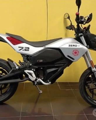 FXE 7.2 Zero Motorcycles