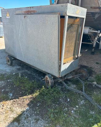 Generatore 35KW