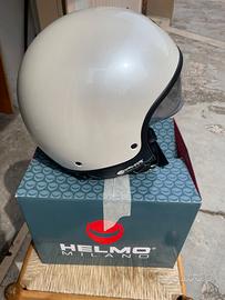 Casco moto e scooter