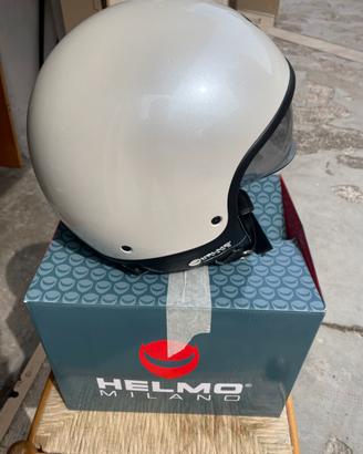 Casco moto e scooter
