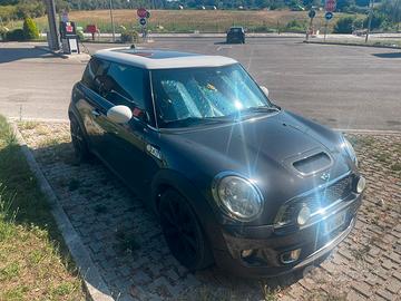 Mini cooper sd
