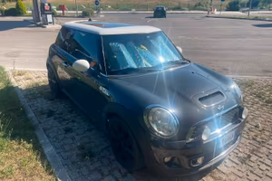 Mini cooper sd