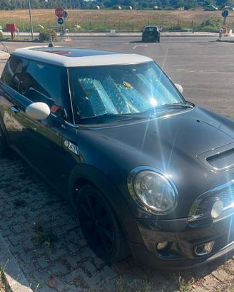 Mini cooper sd