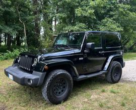 Jeep Wrangler Wrangler III 2011 2.8 crd Sahara