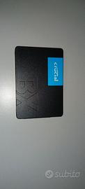 SSD Crucial 500GB