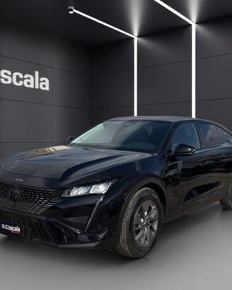 PEUGEOT 408 Hybrid 136 e-DCS6 Allure