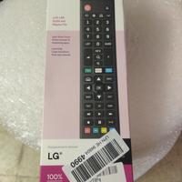 TELECOMANDO UNIVERSALE LG 