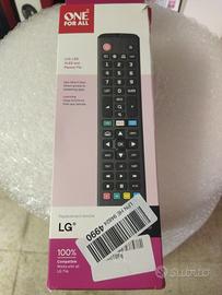 TELECOMANDO UNIVERSALE LG 
