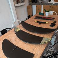 wingfoil set per iniziare e progredire 