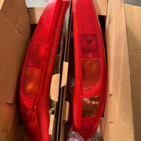 Fari posteriori punto