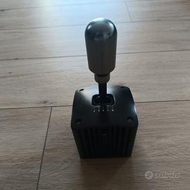 Cambio ad H / Sequenziale FANATEC come nuovo