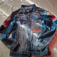 Giacca jeans vintage