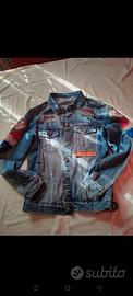 Giacca jeans vintage