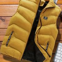 Gilet senza maniche uomo - Design casual