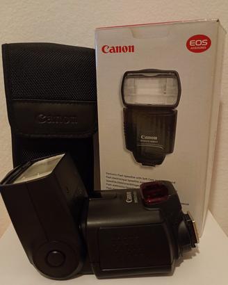 Flash Canon Speedlite 430EX II