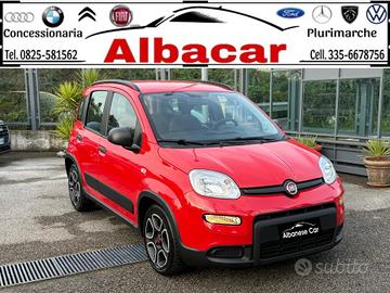 Fiat Panda 1.0 FireFly S&S Hybrid City Cross