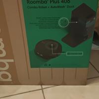 Robot Roomba Plus 406