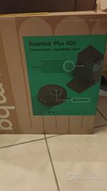 Robot Roomba Plus 406