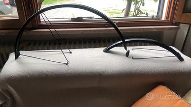 Parafanghi decathlon