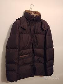 Giaccone bordeaux scuro