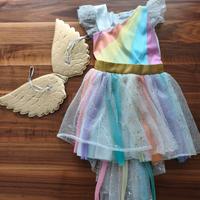 Costume carnevale unicorno