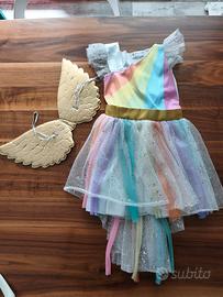 Costume carnevale unicorno