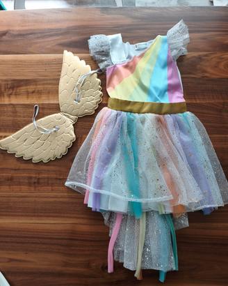 Costume carnevale unicorno