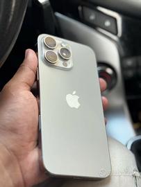 iphone 16 pro max 256 gb titanio