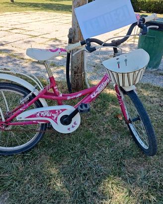 bicicletta da bambina - ruote 20 x 1.75