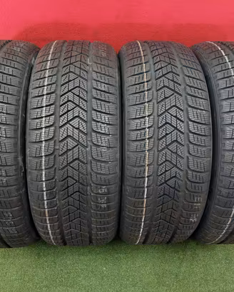 235 55 19 - 255 50 19 Gomme Invernali Pirelli New