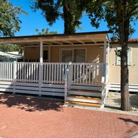 Bungalow al mare in agricampeggio