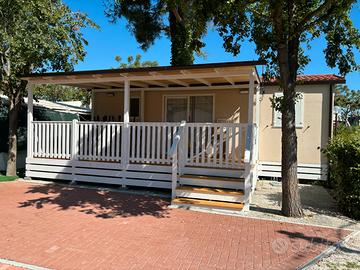 Bungalow al mare in agricampeggio
