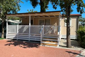 Bungalow al mare in agricampeggio